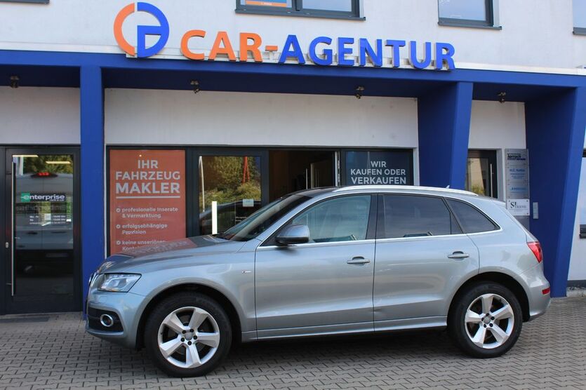 Audi Q5 225.682 km 9.900 € Bielefeld 33609