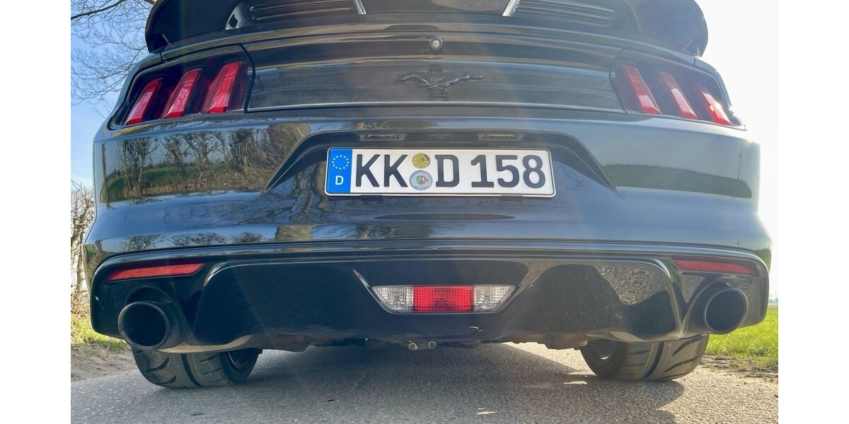 Ford Mustang 83.000 km 31.000 &euro; Nettetal 41334