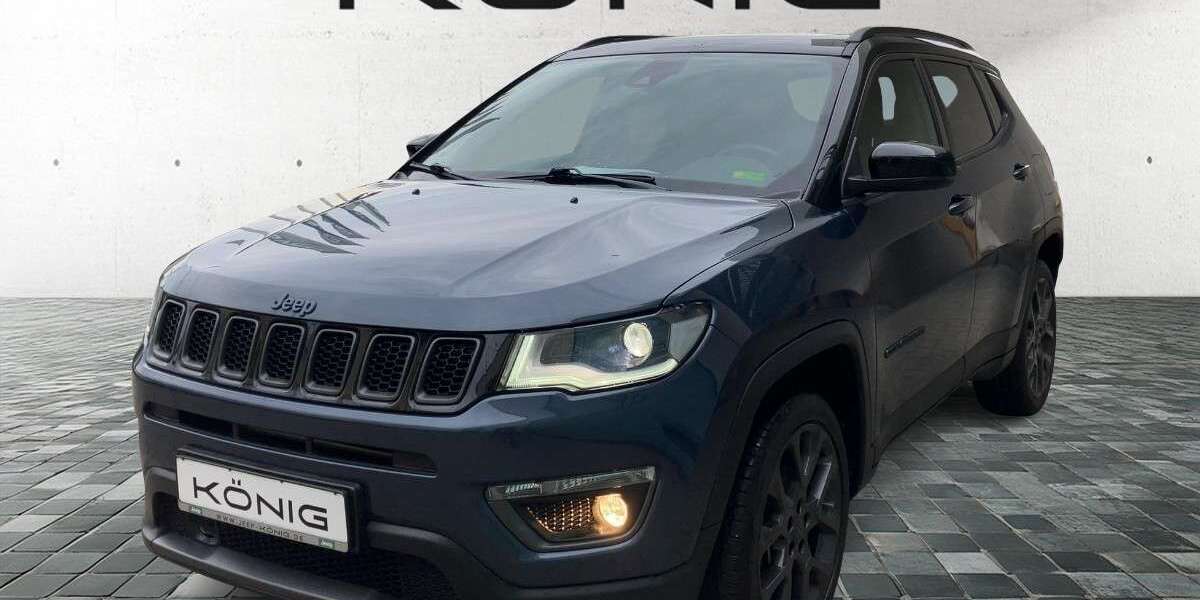 Jeep Compass 54.914 km 26.998 &euro; Teltow 14513