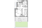 Doppelhaushälfte Steyerberg - 4 Zimmer, 147 m&sup2;, 1.500&euro; | Angebot:25088908