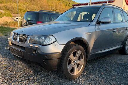 BMW X3 380.654 km 1.400 &euro; Biebergemünd-Kassel 63599