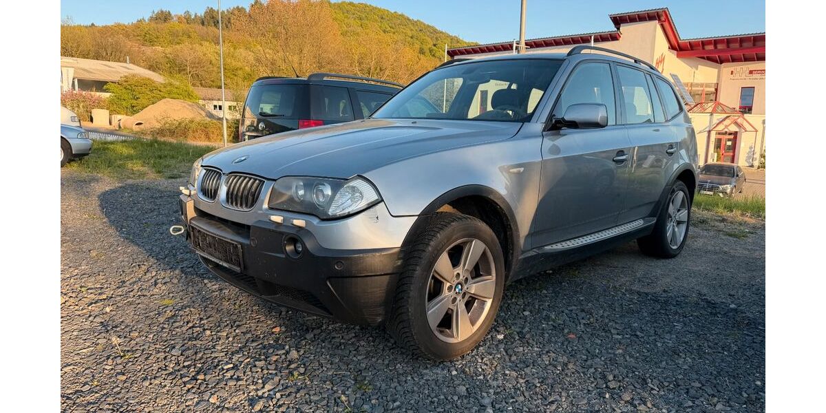 BMW X3 380.654 km 1.400 &euro; Biebergemünd-Kassel 63599