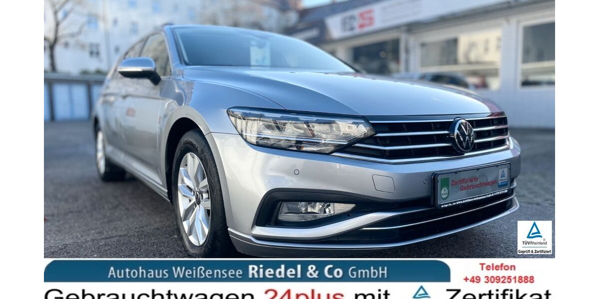 VW Passat 112.125 km 19.990 &euro; Berlin 13088