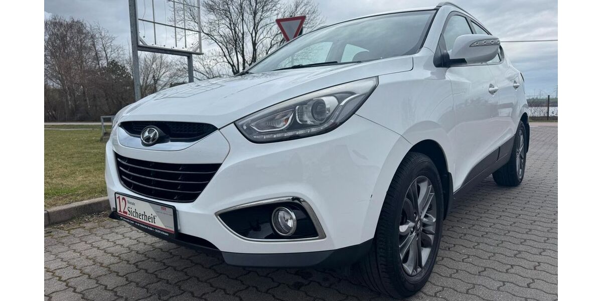 Hyundai ix35 89.421 km 8.999 &euro; Schkopau 06258