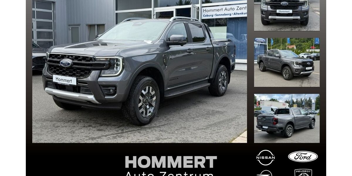 Ford Ranger 8.500 km 56.890 &euro; Coburg 96450