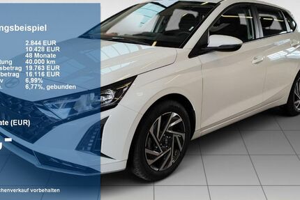 Hyundai i20 15.713 km 18.370 € Coburg 96450