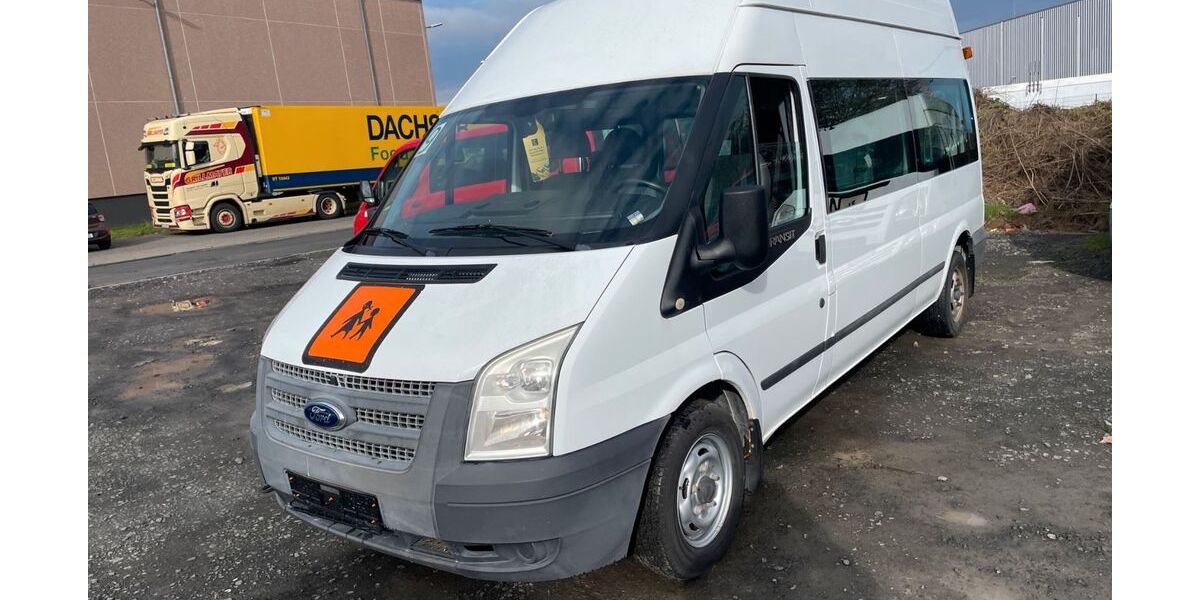 Ford Transit 182.000 km 9.980 &euro; Sottrum 27367