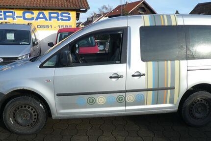 VW Caddy 98.800 km 3.999 &euro; Oderding 82398