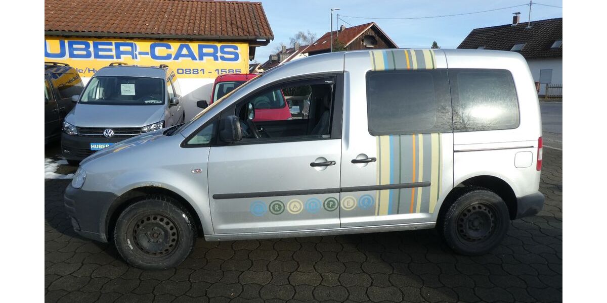 VW Caddy 98.800 km 3.999 &euro; Oderding 82398