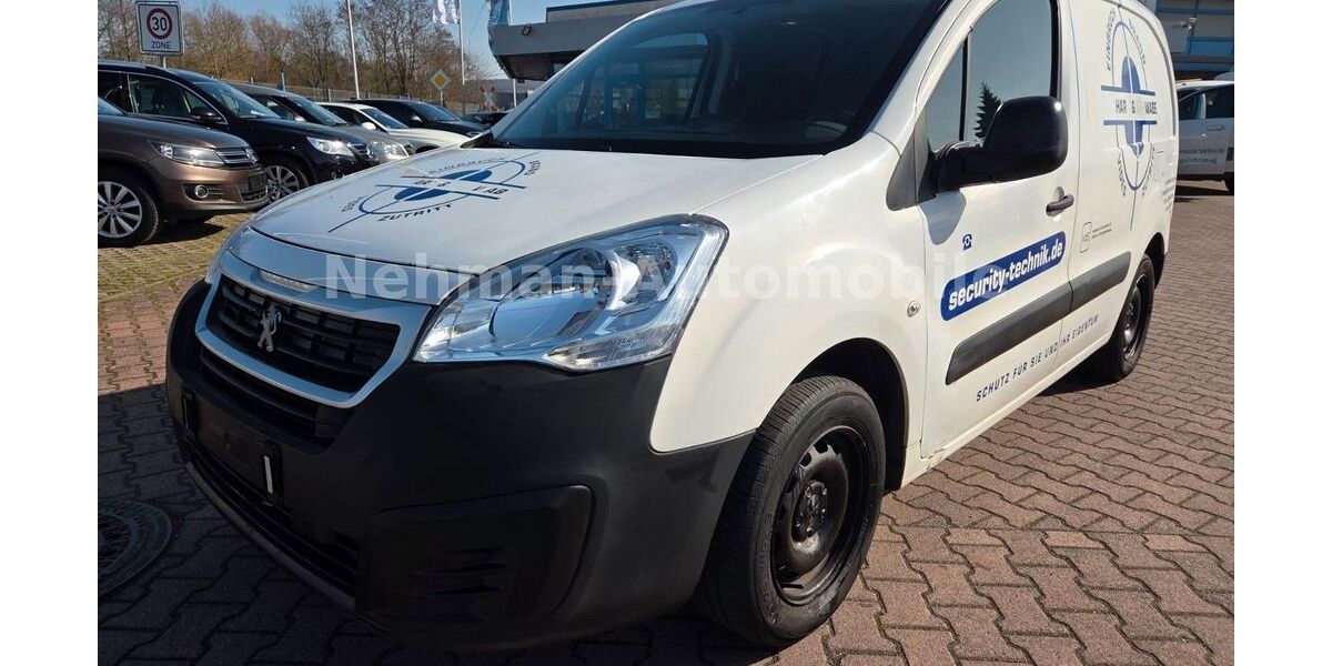 Peugeot Partner 203.000 km 4.990 &euro; Karlstein 63791