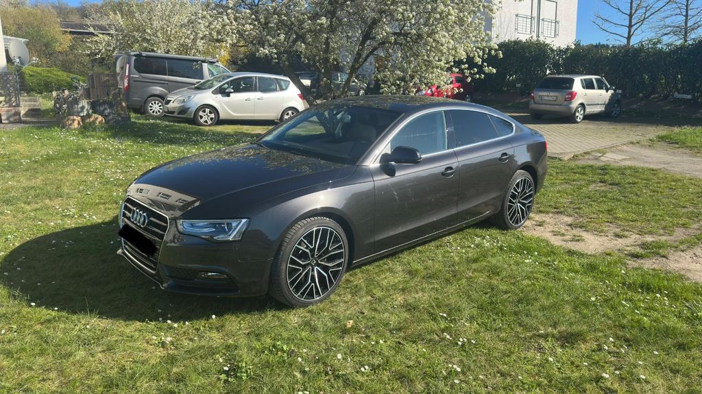Audi A5 130.000 km 19.500 &euro; Kettig 56220