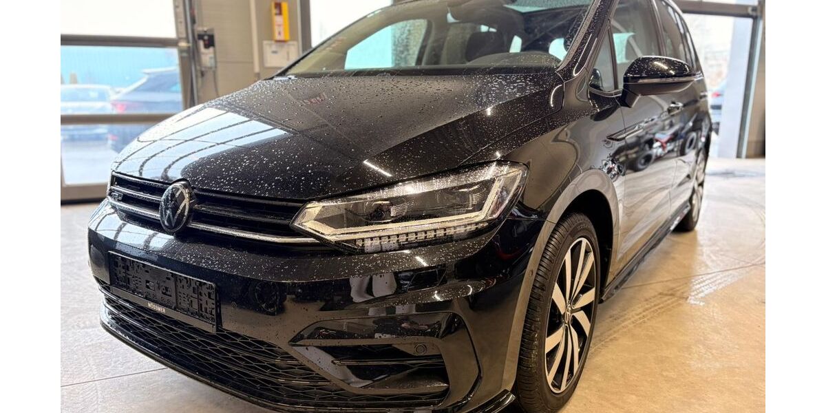 VW Touran 24.514 km 36.900 &euro; Memmingen 87700