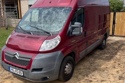 Citroen Jumper 240.000 km 4.950 &euro; heinsberg 52525