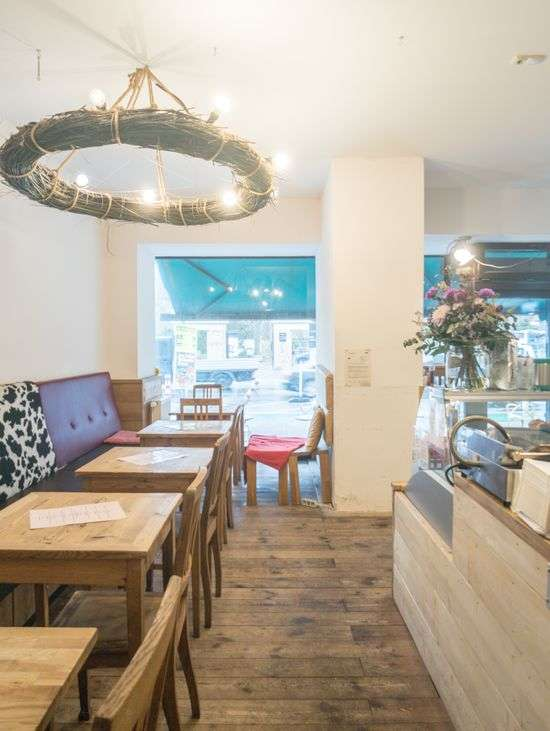 Büro in Berlin 2.175 € 132 m²