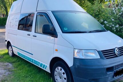 VW T5 Transporter 134.000 km 14.500 &euro; Langballig 24977