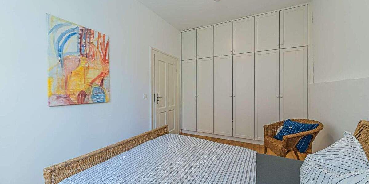 Möblierte Wohnung auf Zeit zu vermieten: 1 zimmer