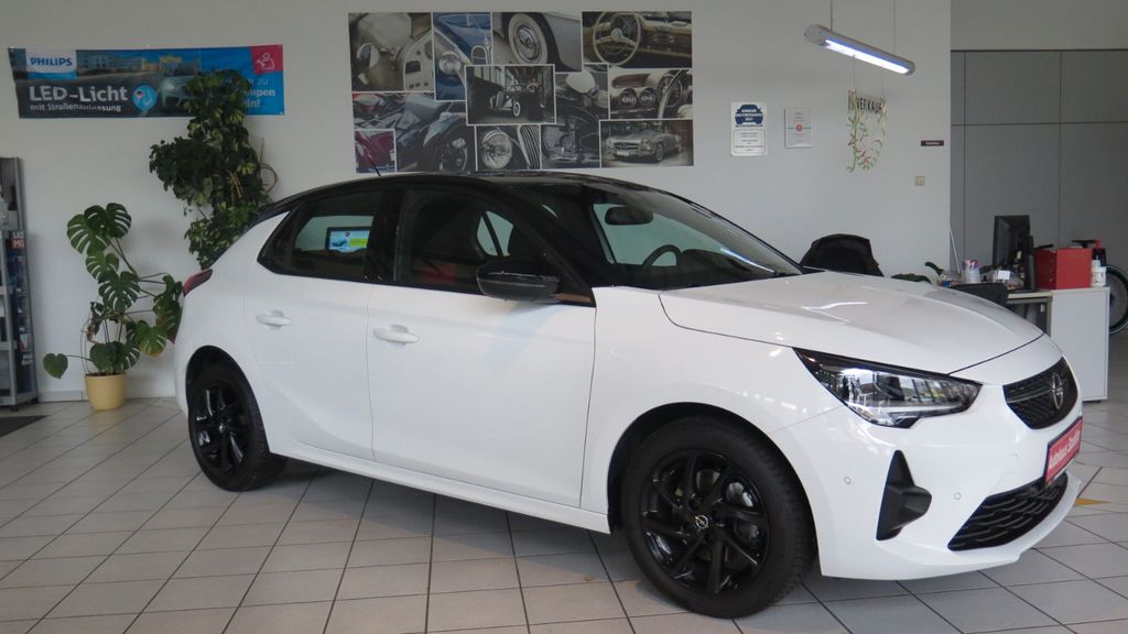 Opel Corsa 16.960 km 15.900 &euro; Stadtilm 99326
