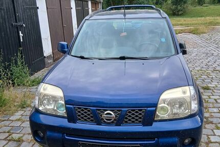 Nissan X-Trail 245.000 km 3.000 &euro; Sondershausen 99706