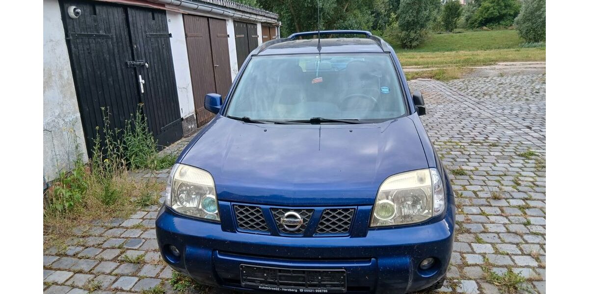 Nissan X-Trail 245.000 km 3.000 &euro; Sondershausen 99706