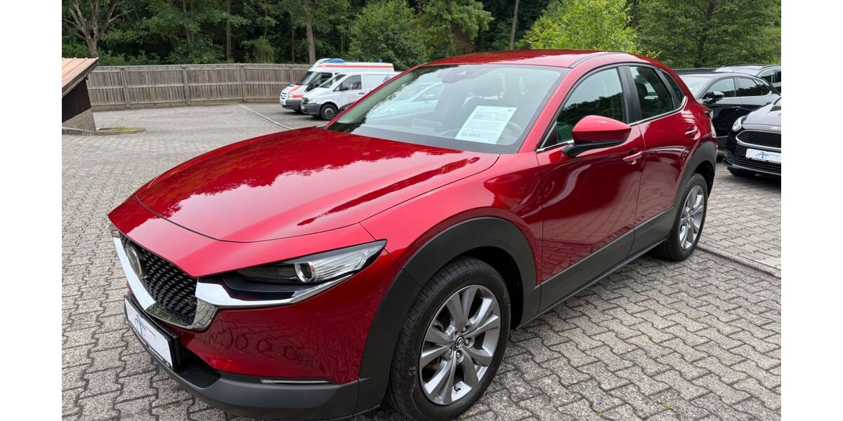 Mazda CX-3 55.010 km 19.999 &euro; Heimbuchenthal 63872