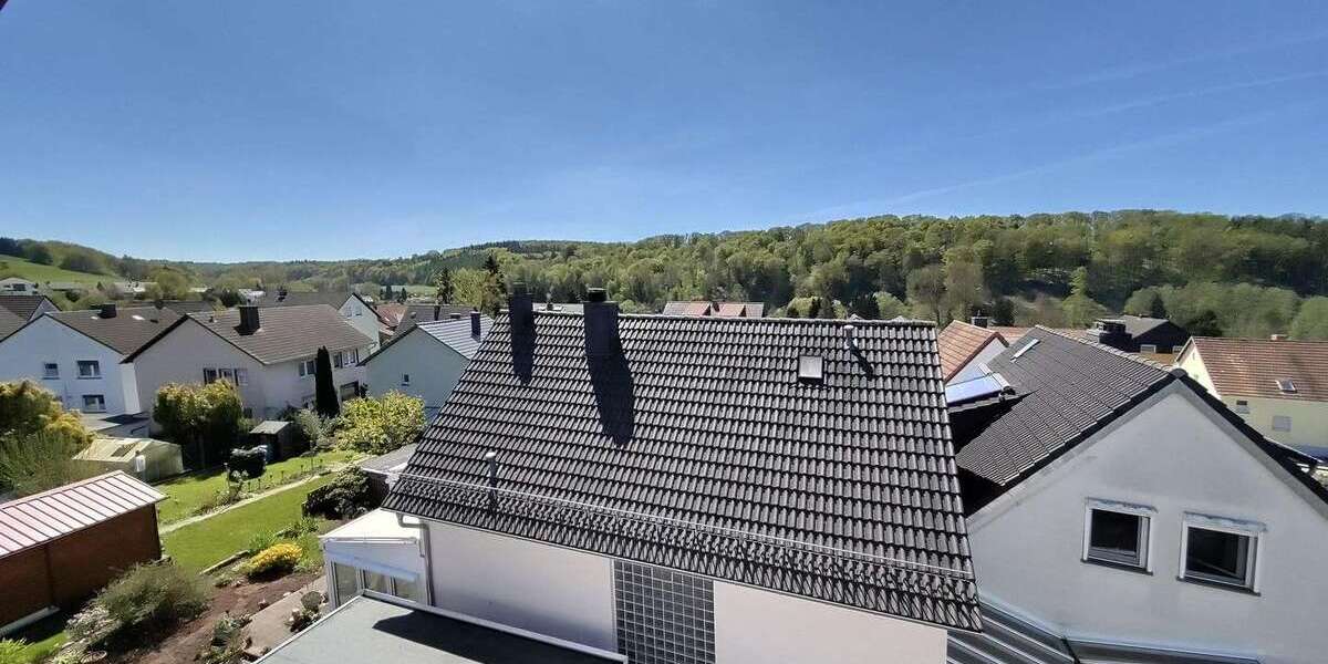 Etagenwohnung Contwig-Stambach Stambach - 2.5 Zimmer, 52 m&sup2;, 600&euro; | Angebot:26422999