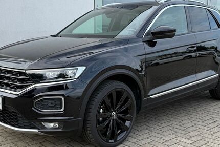 VW T-Roc 40.005 km 22.380 € Sangerhausen 06526