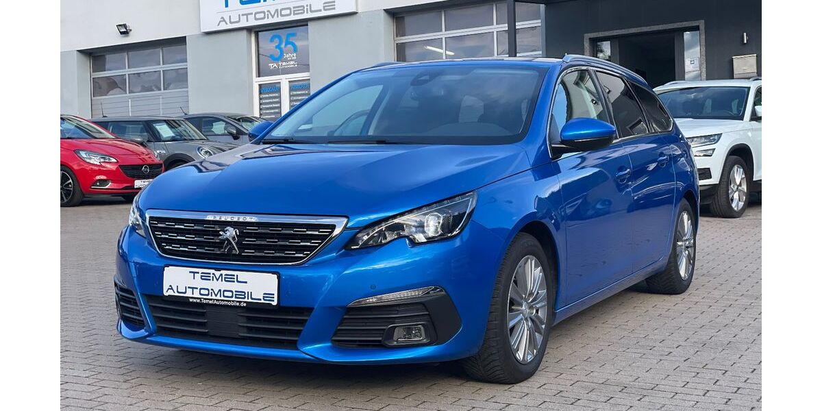Peugeot 308 34.814 km 16.499 € Montabaur-Eschelbach 56410