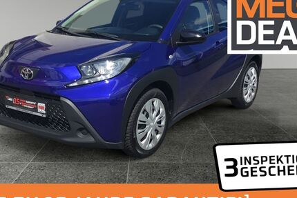 Toyota Aygo (X) 6.716 km 15.280 € Rendsburg 24768