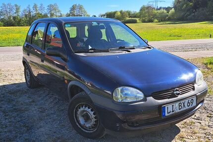 Opel Corsa 96.280 km 960 &euro; Lindau 88131