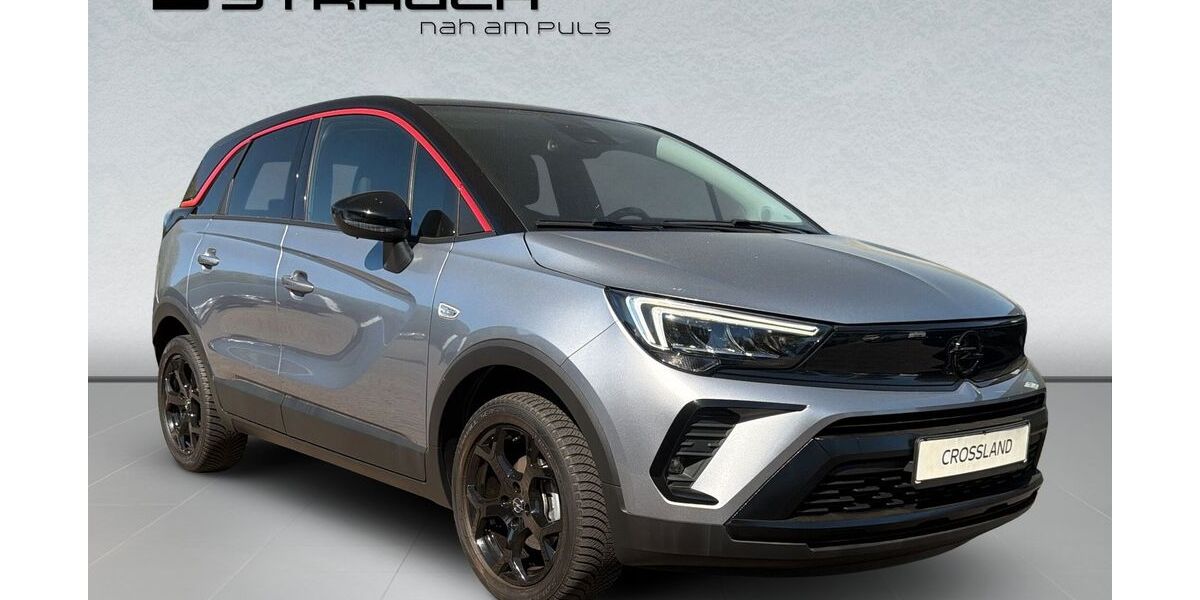 Opel Crossland (X) 18.683 km 19.900 &euro; Rüdersdorf 15562