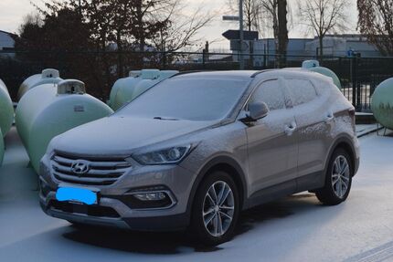 Hyundai SANTA FE 99.000 km 21.000 &euro; Dülmen 48249