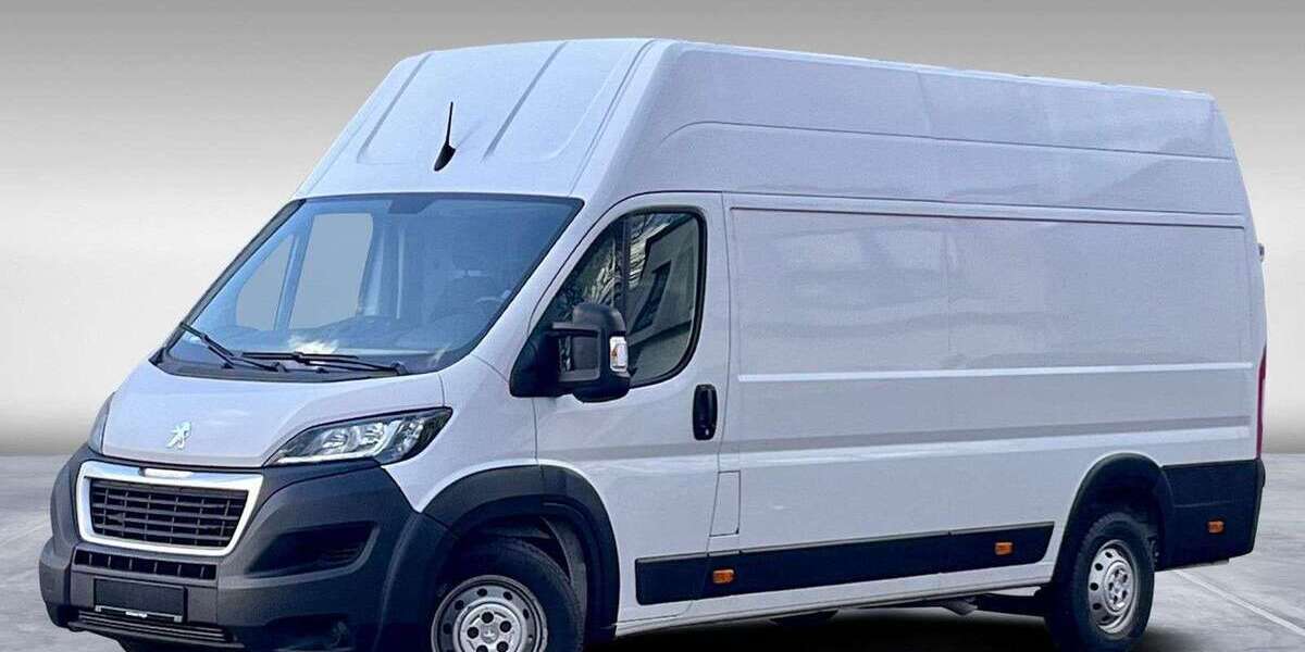 Peugeot Boxer 146.000 km 19.800 &euro; Bad Lippspringe 33175