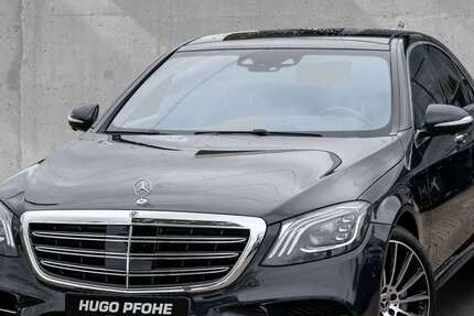 Mercedes-Benz S 350 91.000 km 57.390 &euro; Schwerin 19057