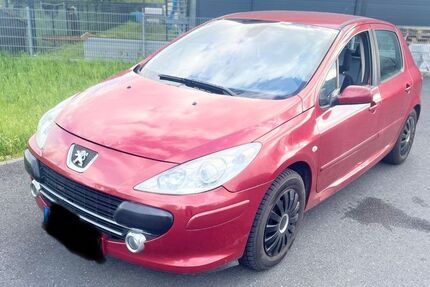 Peugeot 307 236.000 km 850 &euro; Hausen 63840