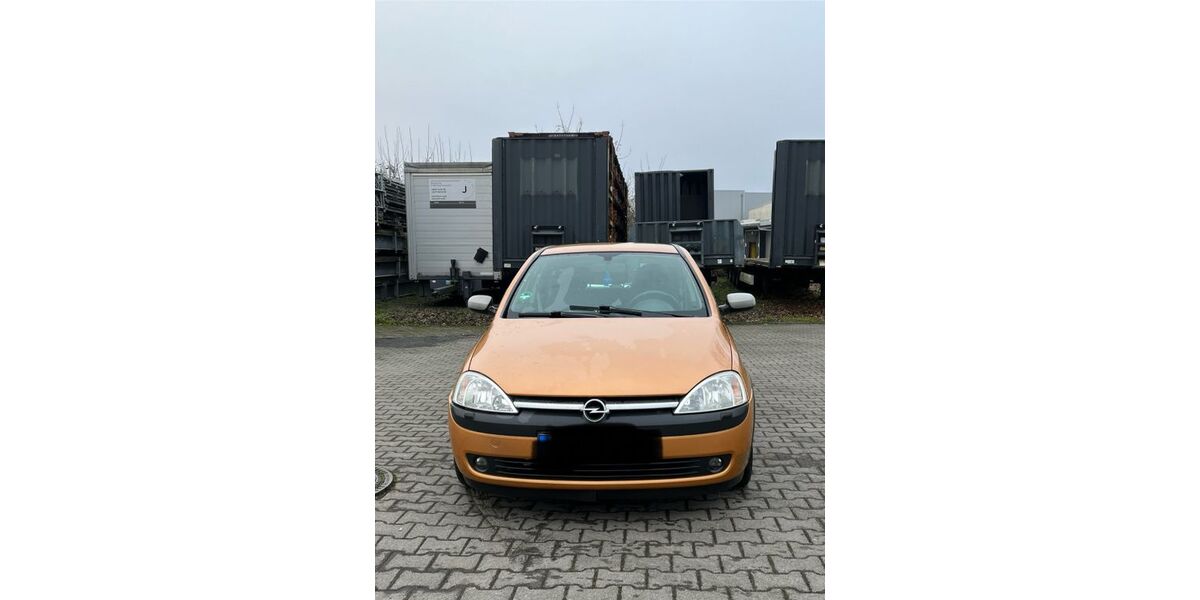 Opel Corsa 264.000 km 750 &euro; Bad Kreuznach 55543