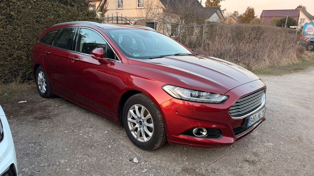 Ford Mondeo 105.000 km 10.500 &euro; Berlin 12683