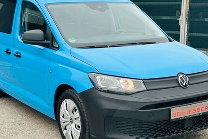 VW Caddy Maxi 124.500 km 21.499 € Nürnberg 90408