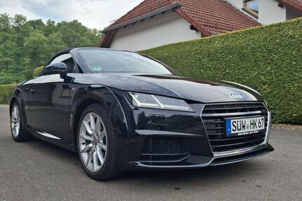 Audi TT 125.000 km 18.990 &euro; Silz 76857
