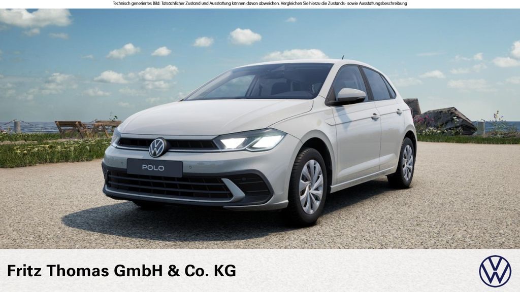 VW Polo 9.000 km 18.250 &euro; Celle 29223