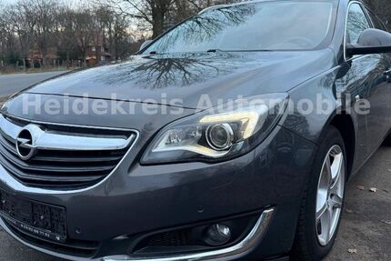 Opel Insignia 239.000 km 5.990 &euro; Soltau 29614
