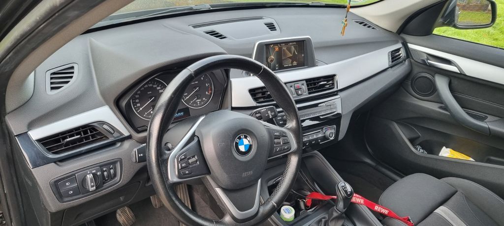BMW X1 132.000 km 16.800 € Hann. Münden 34346