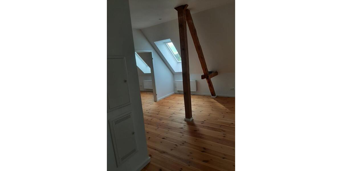 Dachgeschoßwohnung Lenzen (Elbe) - 2 Zimmer, 44 m&sup2;, 441&euro; | Angebot:26132080