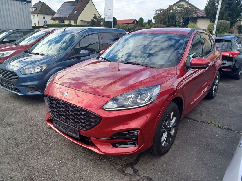 Ford Kuga 23.700 km 26.990 € Wiesau 95676