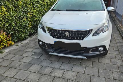 Peugeot 2008 62.000 km 11.400 &euro; Rheinfelden 79618