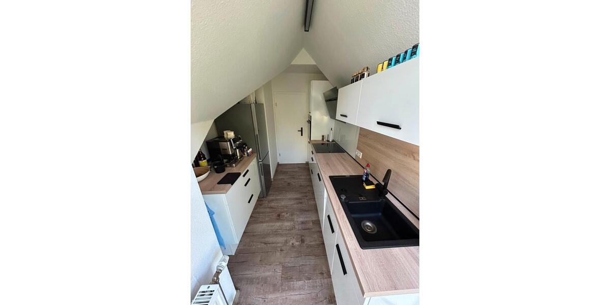 Dachgeschoßwohnung Kaufungen - 2 Zimmer, 66 m&sup2;, 187.000&euro; | Angebot:27016004