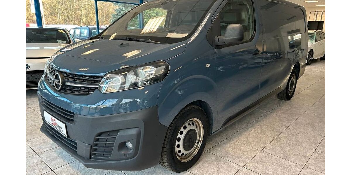 Opel Vivaro 114.234 km 9.990 &euro; Halle 06118