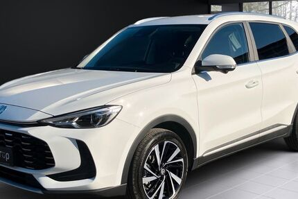 MG ZS 5.000 km 23.590 &euro; Itzehoe 25524