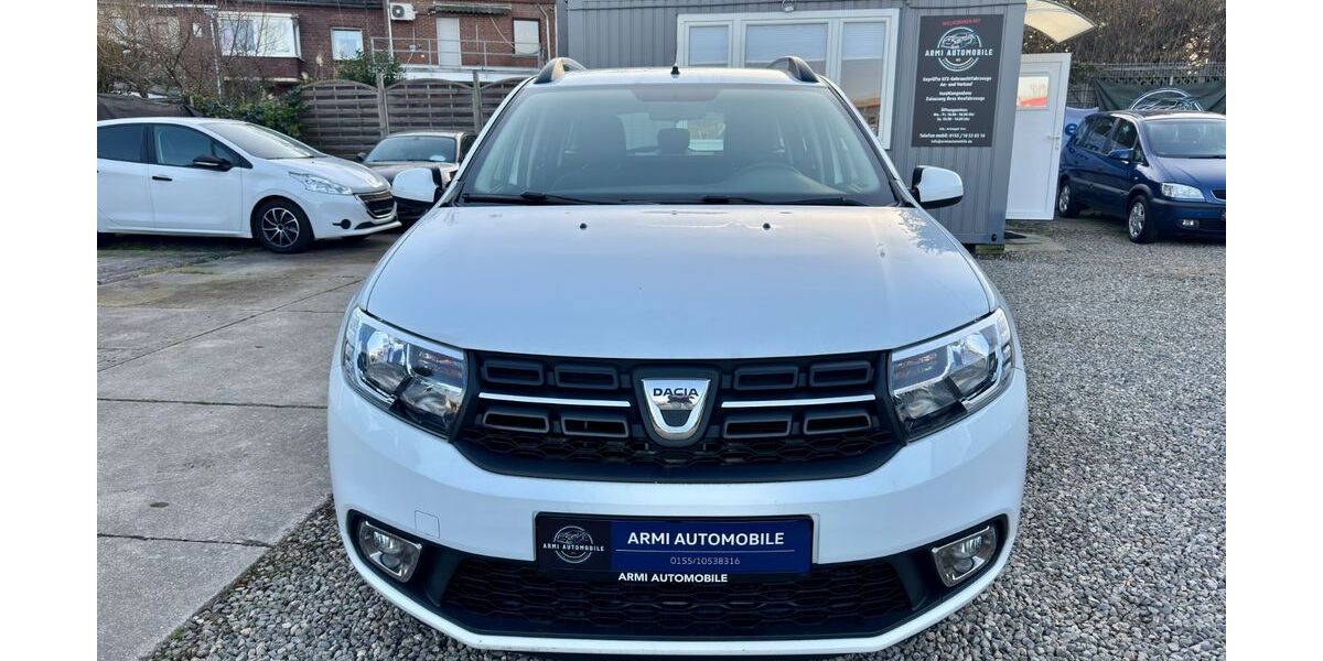 Dacia Logan 136.213 km 6.490 &euro; Mönchengladbach 41063
