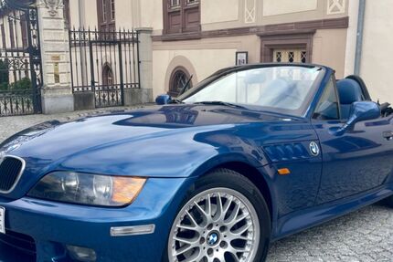 BMW Z3 137.000 km 13.499 &euro; Donaueschingen 78166