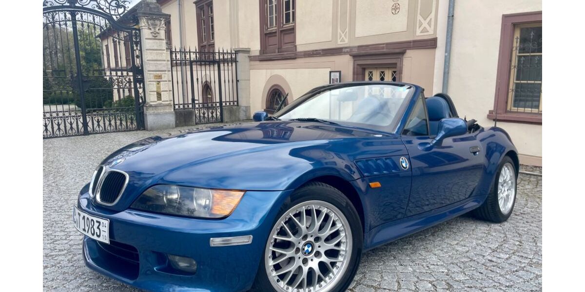 BMW Z3 137.000 km 13.499 &euro; Donaueschingen 78166